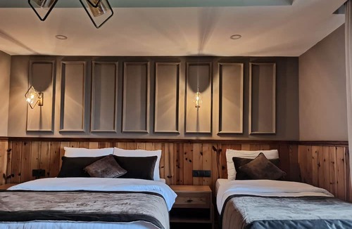 Ayder Yaylasi Hotel | Ayder Koru Otel