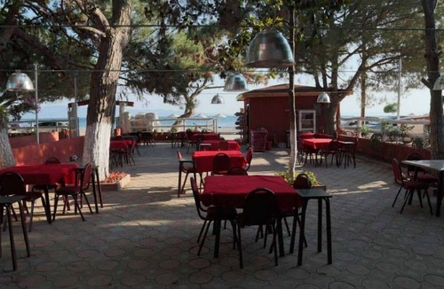 Armutlu Hotel | Deniz Kizi Otel