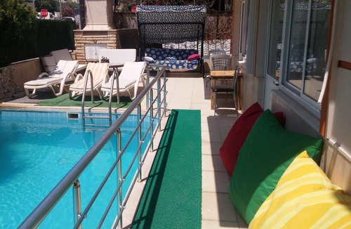 Camlık Mahallesi Hotel | Uc Mevsim Otel