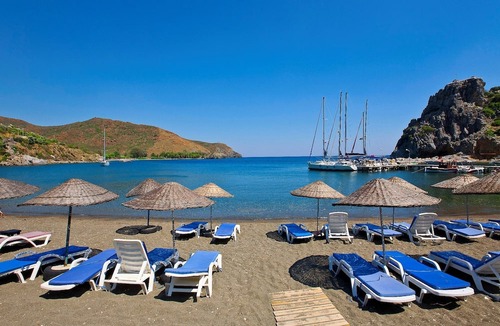 Datca City Center Hotel | Bademli Konak Otel
