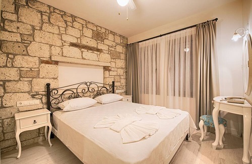 Datca City Center Hotel | Bademli Konak Otel