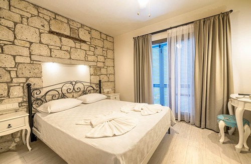 Datca City Center Hotel | Bademli Konak Otel