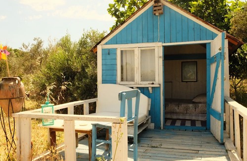 Sigacık RV Rental | Teos Sanat Kampi