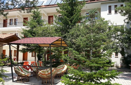 Bogazkale Hotel | Hotel Asikoglu
