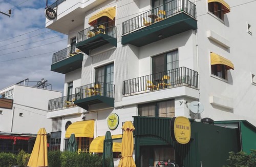 Silifke Hotel | Limon Inn Hotel