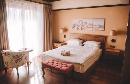 Kucukkuyu Hotel | Ida Tas Konak