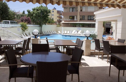 Camlık Mahallesi Hotel | Meryemana Hotel