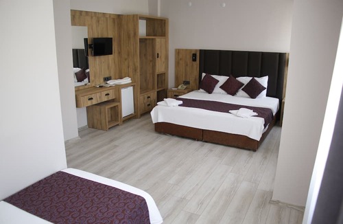 Camlık Mahallesi Hotel | Meryemana Hotel