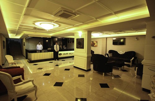 Iskenderun Hotel | Grand Akcali Hotel
