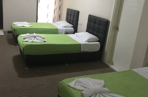 Pamukkale City Centre Hotel | Anatolia Hotel