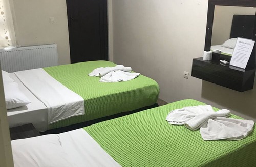 Pamukkale City Centre Hotel | Anatolia Hotel