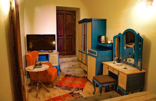 Karsıyaka Hotel | Akhan Kervansaray Hotel - Special Class