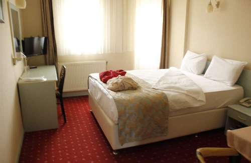 Karahayit Hotel | Samdan Thermal Hotel