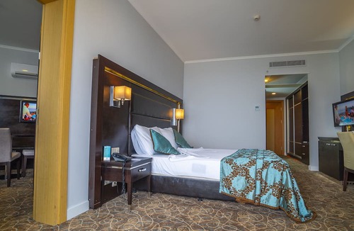Davutlar Resort | Grand Belish Beach Resort & Spa - All Inclusive