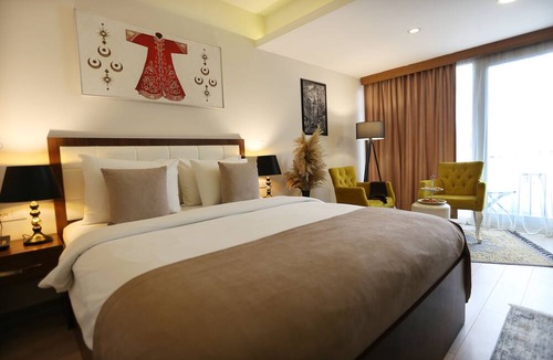 Trabzon Hotel | Cebeci Grand Otel