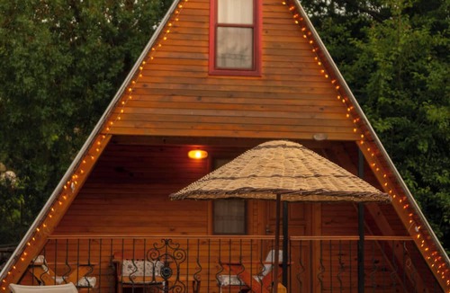 Kayakoy Hotel | Yeldegirmeni Bungalow Hotel
