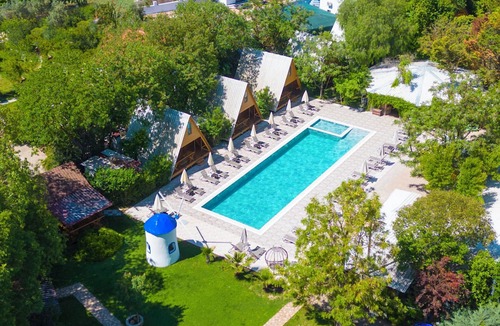 Kayakoy Hotel | Yeldegirmeni Bungalow Hotel