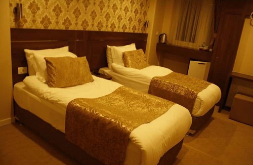 Merkezefendi Hotel | Aygoren Otel Denizli