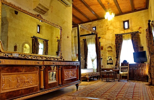 Artuklu Hotel | Artuklu Kervansarayi - Special Class