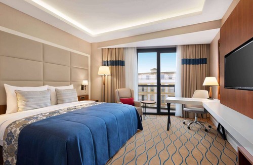 Hendek Hotel | Ramada by Wyndham Sakarya Hendek