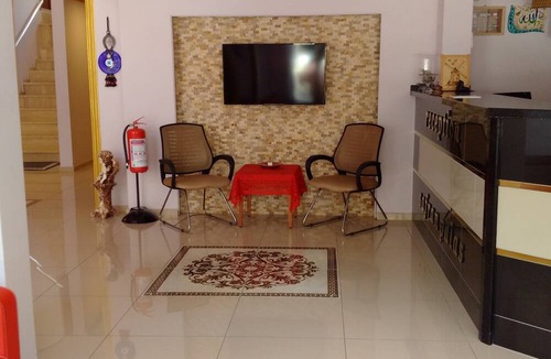 Yenifoca Hotel | Otel Safran Palas