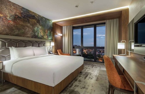 Yalova Hotel | Hilton Garden Inn Yalova