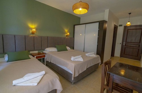 Patara Hotel | Xanthos Boutique Hotel Patara