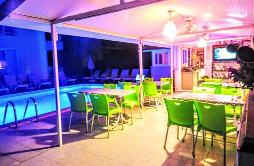 Dalyan City Center Hotel | Karaca Apart Hotel