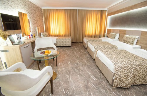 Afyonkarahisar Hotel | MCG Marble Hotel