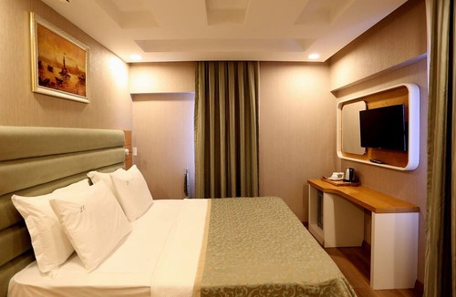 Konak Hotel | Life Corner Hotel