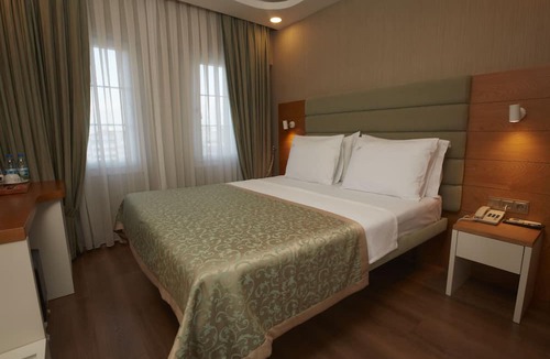 Konak Hotel | Life Corner Hotel