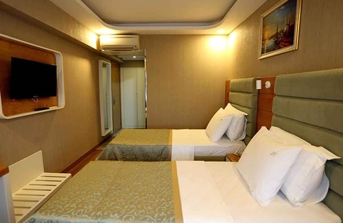 Konak Hotel | Life Corner Hotel