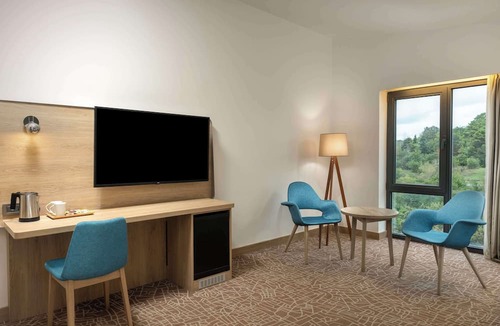 Eyup Hotel | Park Inn by Radisson Istanbul Airport Odayeri Hotel
