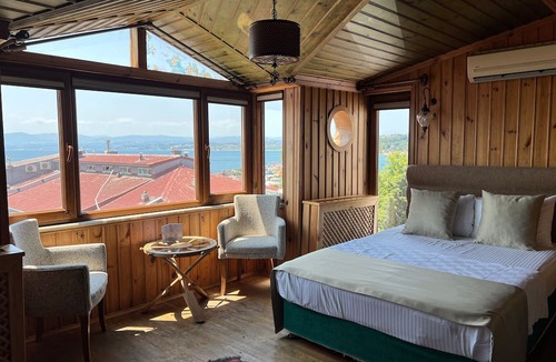 Sinop Hotel | Denizci Hotel