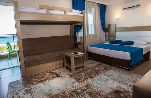 Gazipasa Hotel | Grand Akca Hotel