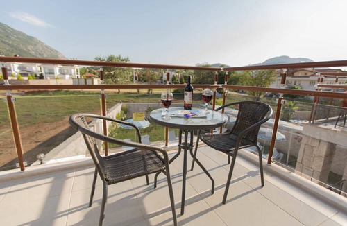 Hisaronu Villa | Smansvillas