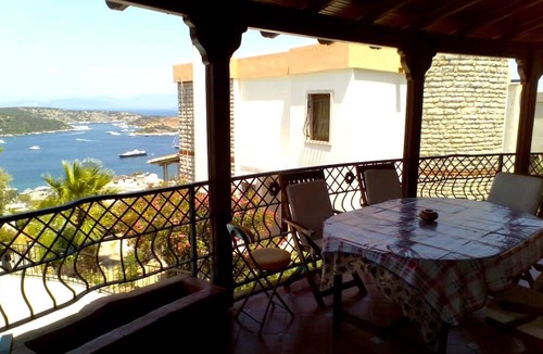 Golturkbuku Villa | Butik Villas - Bodrum House
