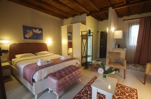 Sapanca Hotel | Kirkpinar Otantik Otel