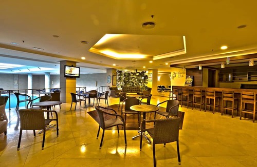 Kaynaslı Hotel | Fenerbahce Topuk Yaylasi Resort & Sport Topuk Yaylası