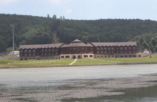 Kaynaslı Hotel | Fenerbahce Topuk Yaylasi Resort & Sport Topuk Yaylası