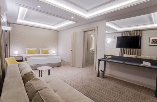 Sahinbey Hotel | Kaleli Hotel
