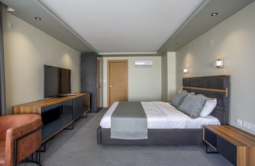 Iznik Hotel | Hotel Zeytin Bahcesi