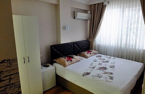 Rasimpasa Hotel | Kadikoy Port Hotel