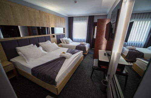 Trabzon City Center Hotel | Funda Hotel