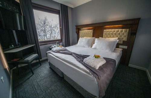 Trabzon City Center Hotel | Funda Hotel