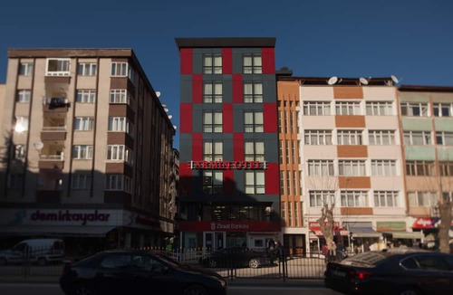 Amasya Hotel | Armin Hotel