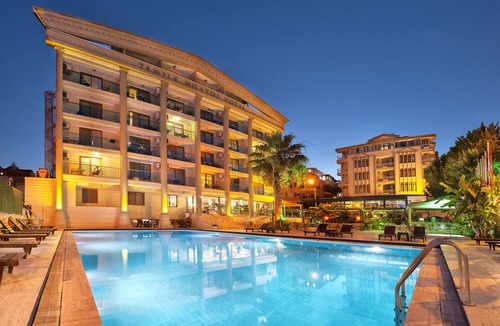 Camlık Mahallesi Hotel | Temple Miletos Spa Hotel