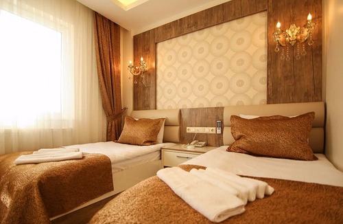 Caycuma Hotel | Star Otel Caycuma
