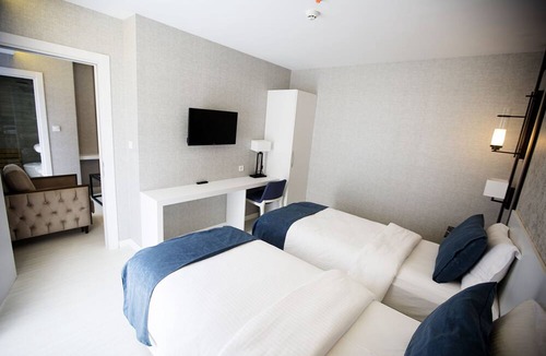 Trabzon City Center Hotel | Gardenya Suit Hotel