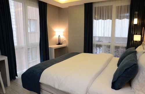 Trabzon City Center Hotel | Gardenya Suit Hotel